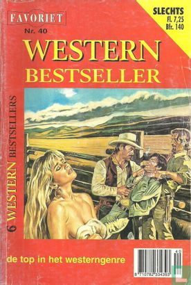 Western Bestseller 40 - Image 1