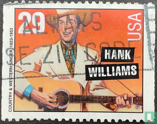 Hank Williams 