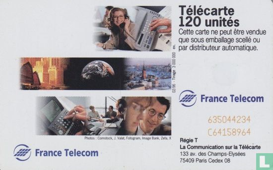 France Télécom et le monde est plus proche - Afbeelding 2