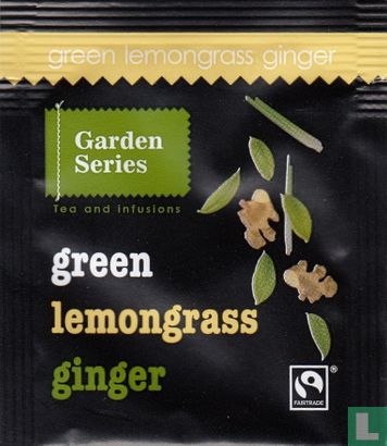 green lemongrass ginger - Afbeelding 1