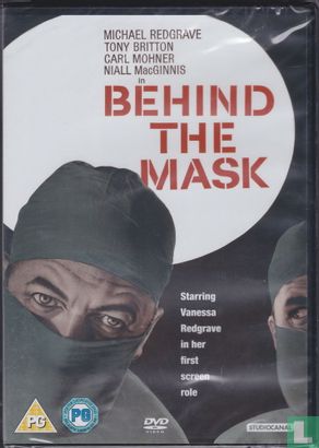 Behind the Mask - Image 1