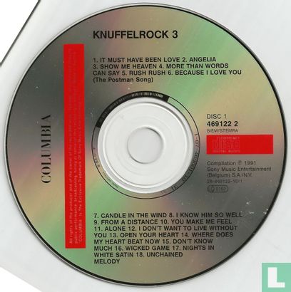 Knuffelrock 3 - Afbeelding 3
