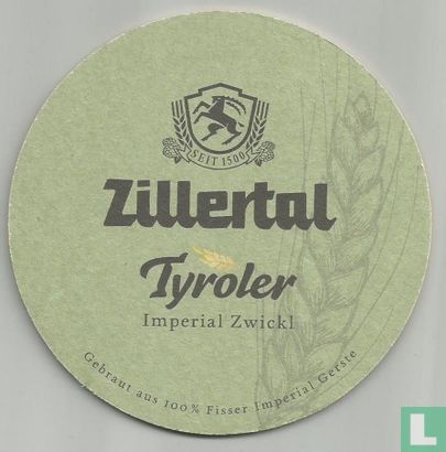 Zillertal Tyroler Imperial Zwickl - Afbeelding 1