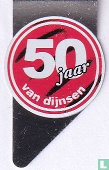 50 Jaar Van Dijnsen - Image 1