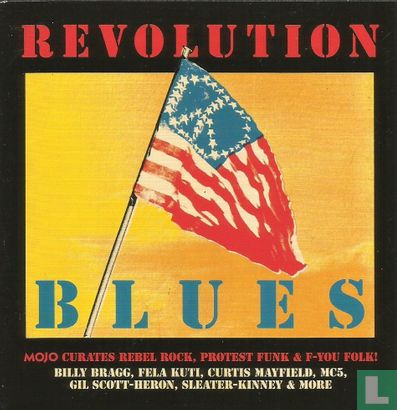 Revolution Blues (Mojo Curates Rebel Rock, Protest Funk & F-You Folk!) - Bild 1
