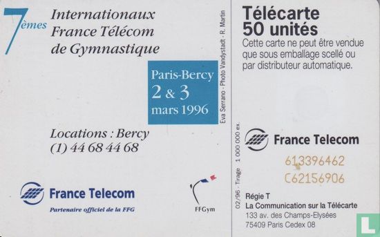 Bercy 1996 - Bild 2