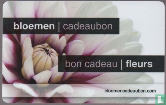 Bloemen Cadeaubon - Image 1