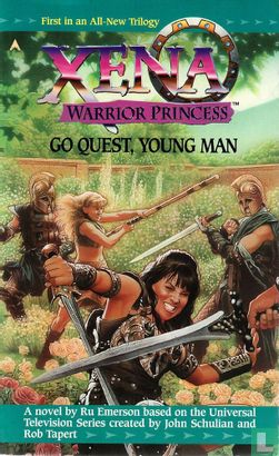 Go quest, young man - Image 1