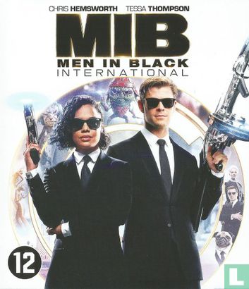 Men in Black International - Image 1