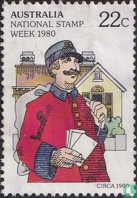 Nationale Postzegelweek