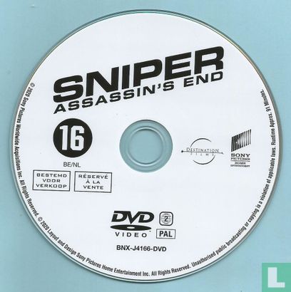 Sniper: Assassin's End - Image 3