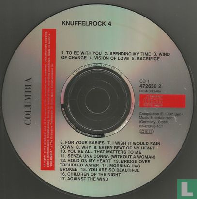 Knuffelrock 4  - Afbeelding 3