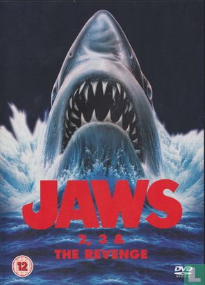 Jaws 2, 3 & The Revenge - Image 1