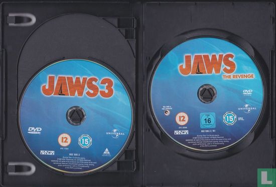 Jaws 2, 3 & The Revenge - Image 3
