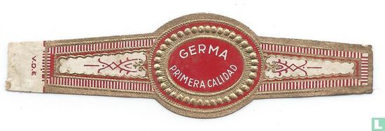 Germa Primera Calidad - Afbeelding 1