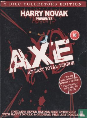Axe - Afbeelding 1
