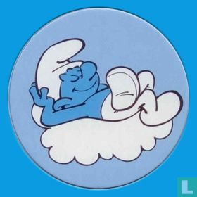 Lazy Smurf - Image 1