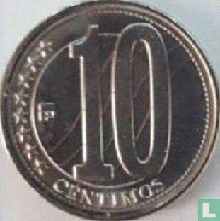 Venezuela 10 céntimos 2012 - Afbeelding 2