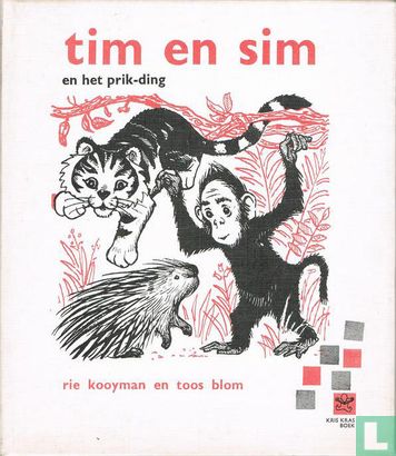 Tim en Sim en het prik-ding - Bild 1