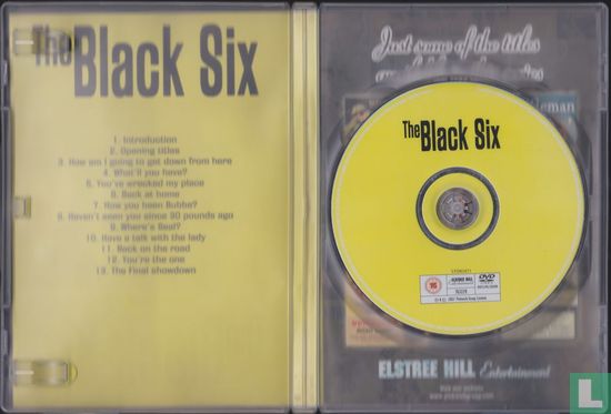 The Black Six - Image 3