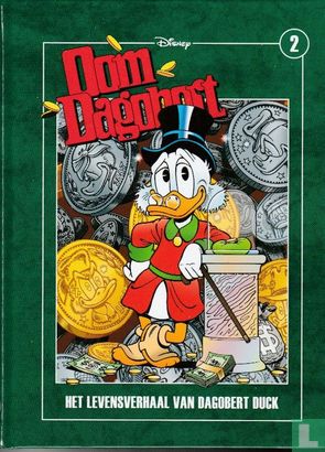 Het levensverhaal van Dagobert Duck 2 - Image 1