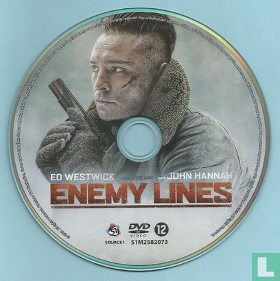 Enemy Lines - Afbeelding 3