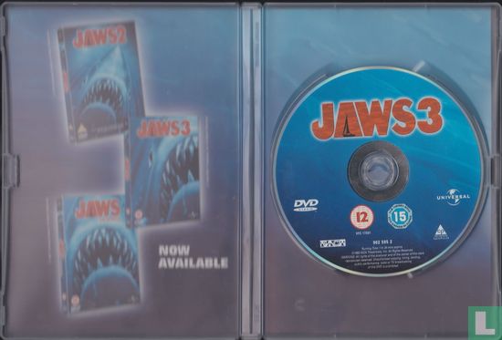 Jaws 3 - Afbeelding 3