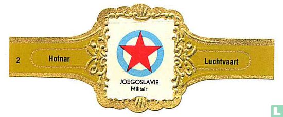 Yugoslavia Military  - Image 1