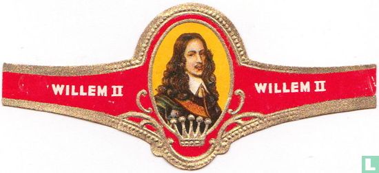 Willem II - Willem II    - Afbeelding 1