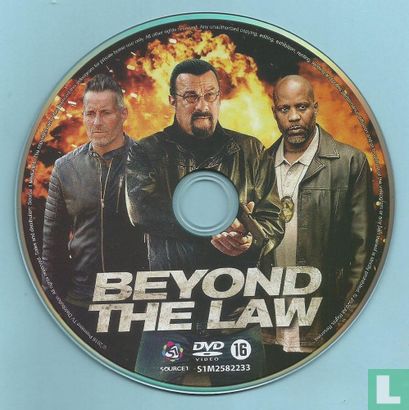 Beyond the Law - Afbeelding 3