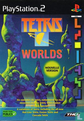 Tetris Worlds - Afbeelding 1
