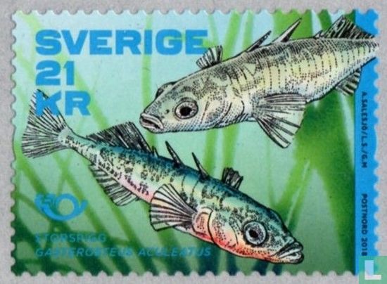 Fish in the Nordic Countries 