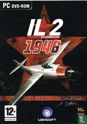 IL 2 Sturmovik: 1946 - Afbeelding 1
