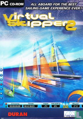 Virtual Skipper 2 - Bild 1