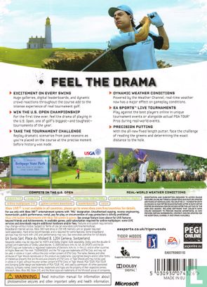 Tiger Woods PGA Tour 10 - Afbeelding 2