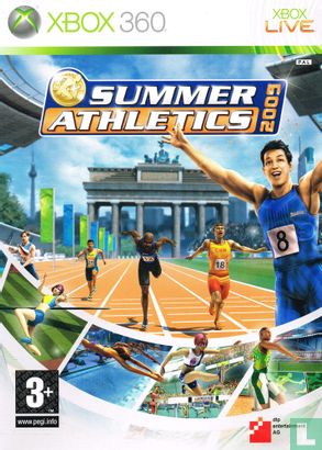 Summer Athletics 2009 - Image 1