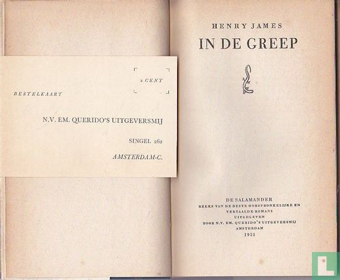 In de greep - Image 3