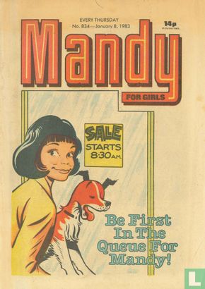 Mandy 834 - Image 1