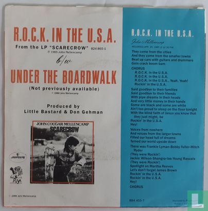 Rock in the USA - Afbeelding 2