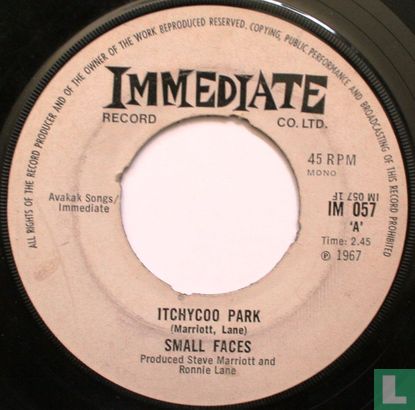 Itchycoo Park - Image 1