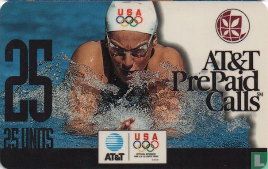 Atlanta Olympic games 1996 - Afbeelding 2