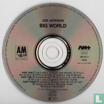 Big world  - Afbeelding 3