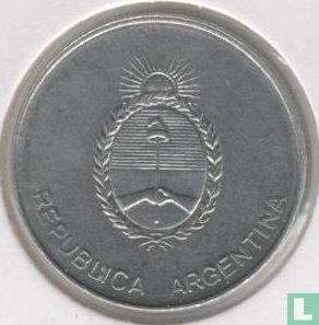 Argentinien 500 Australes 1990 - Bild 2