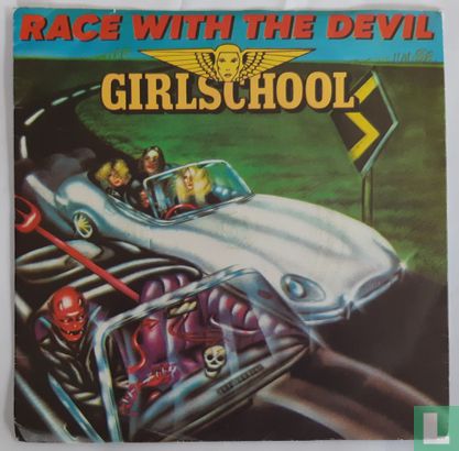 Race with the Devil - Image 1