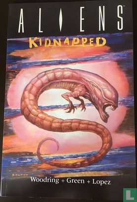 Aliens: Kidnapped - Image 1