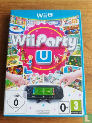 Wii Party U - Bild 1