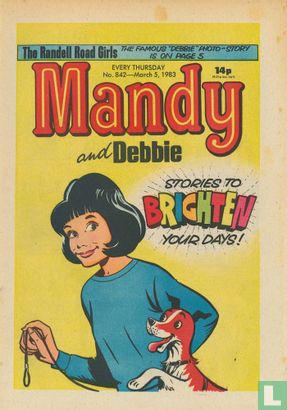 Mandy & Debbie 842 - Image 1