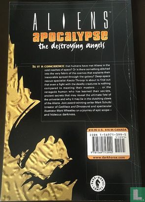 Apocalypse: The Destroying Angels - Image 2