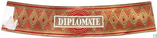 Diplomate  - Afbeelding 1