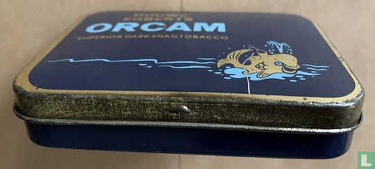 ORCAM superior dark shag tobacco - Afbeelding 1